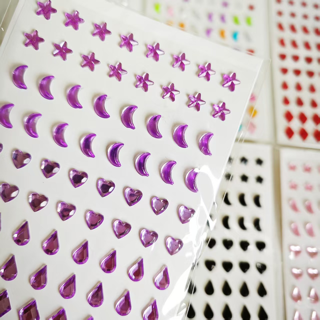 Acryl 3D Gem Sticker Art Cross - Art Craft Handmade recensie en prijs