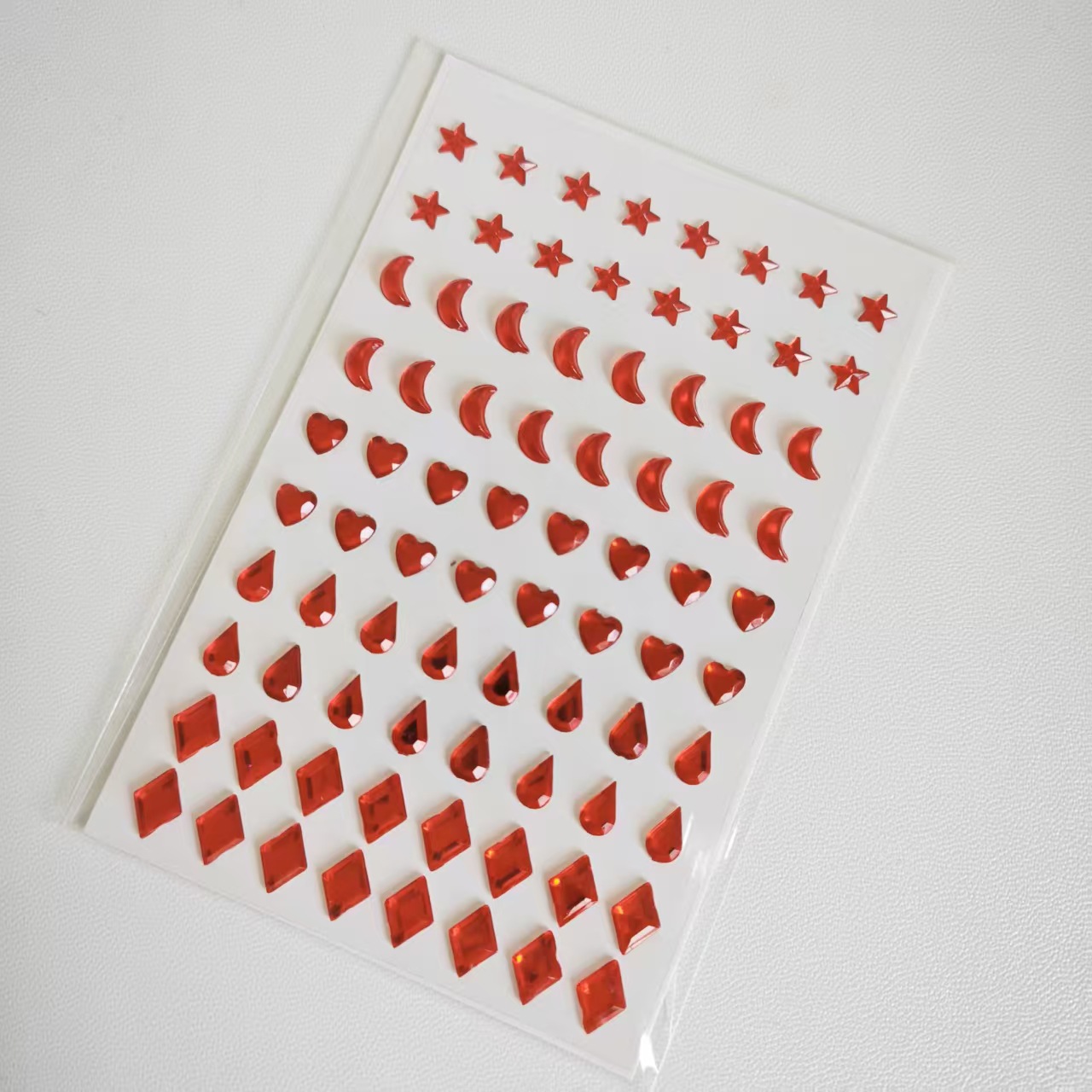 Acryl 3D Gem Sticker Art Cross - Art Craft Handmade recensie en prijs