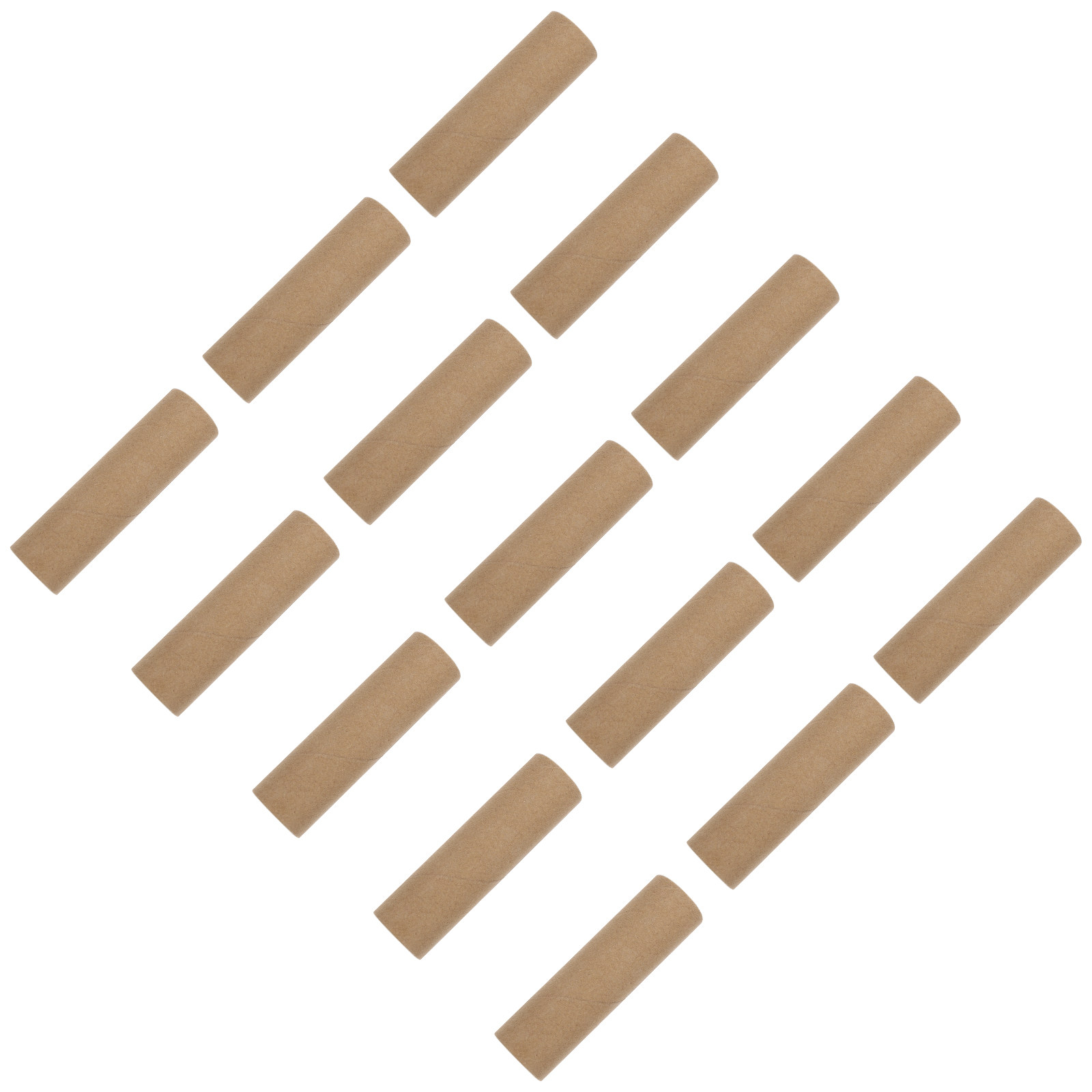 15 stuks kraftpapierbuizen, ro - Art Craft With Cardboard recensie en prijs