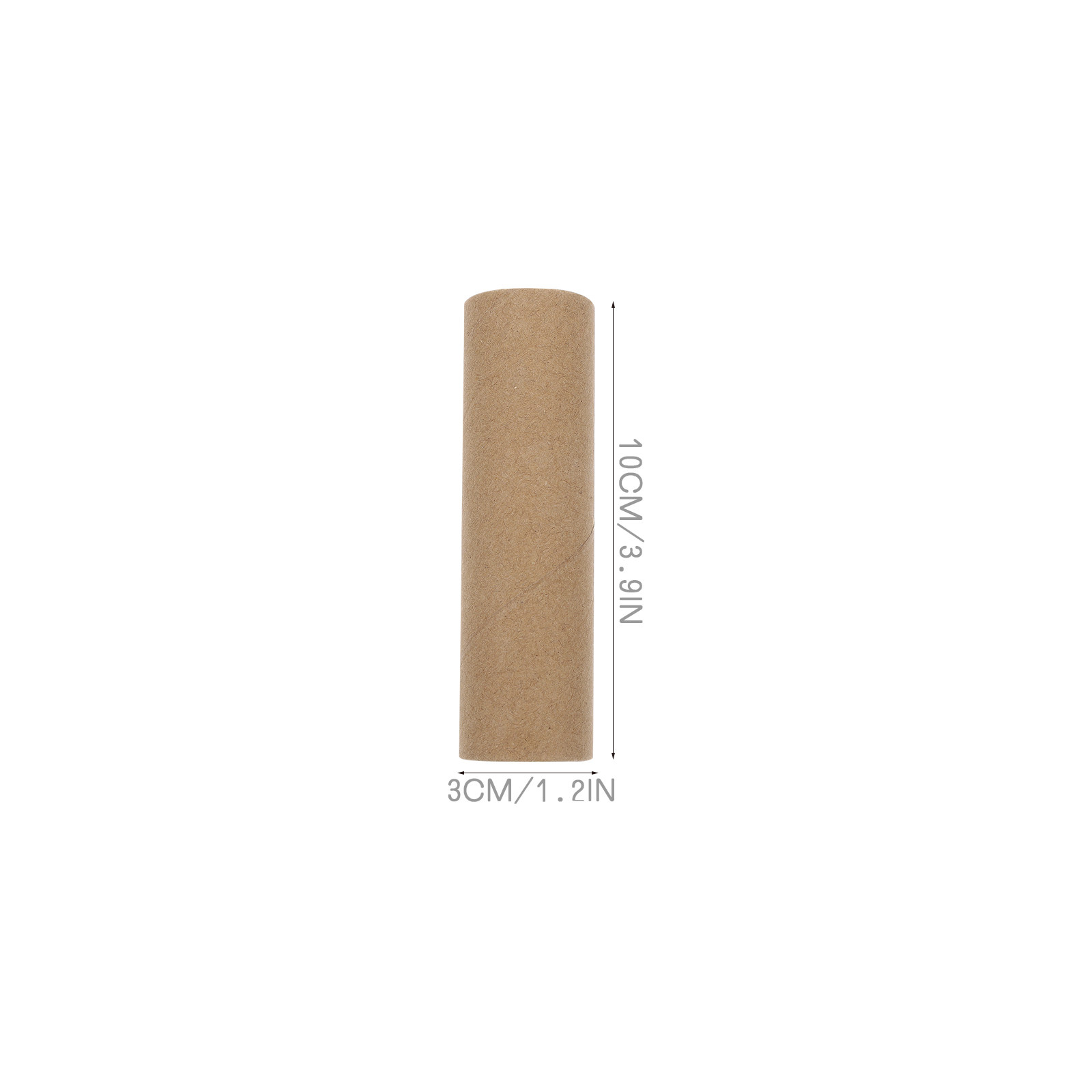 15 stuks kraftpapierbuizen, ro - Art Craft With Cardboard recensie en prijs