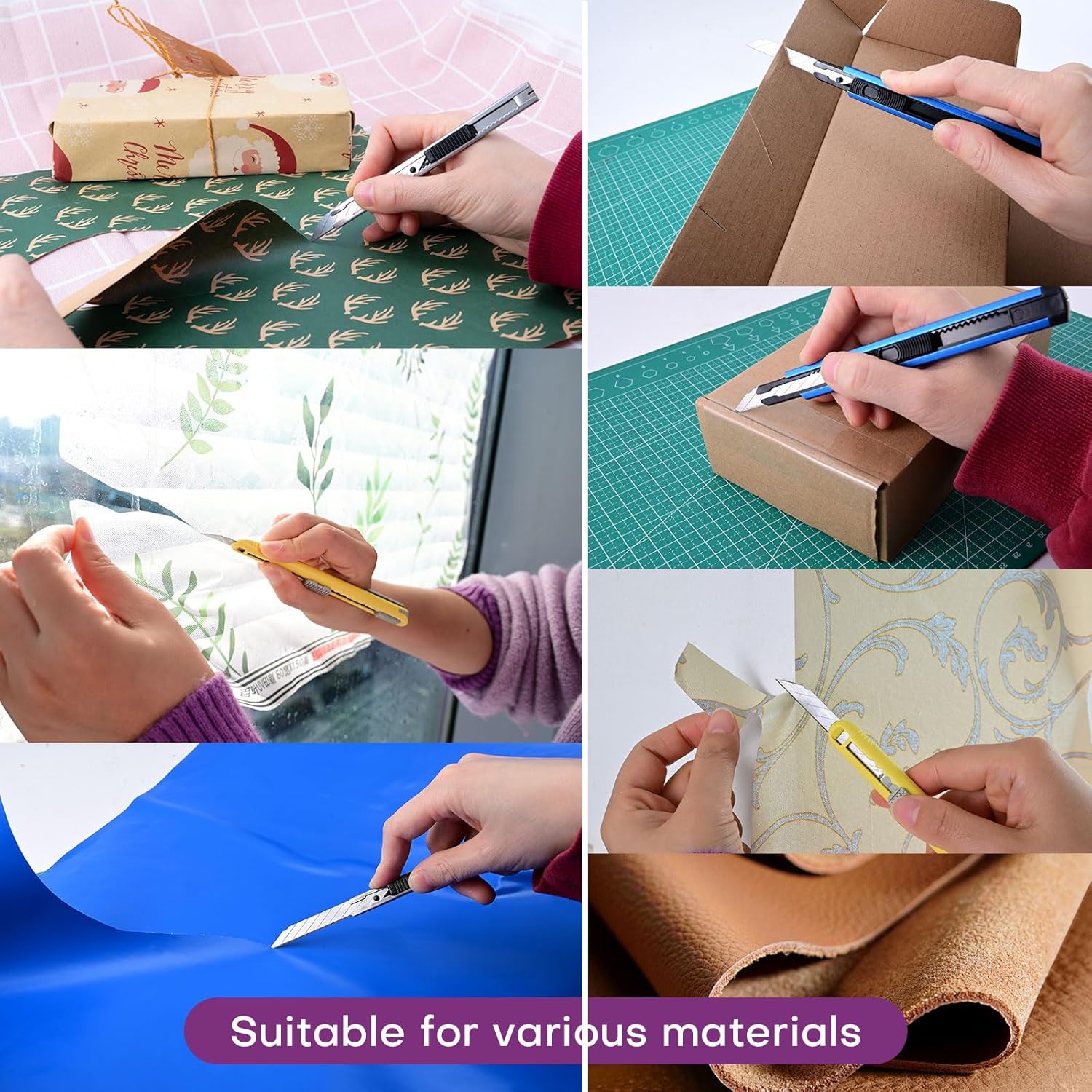 FOSHIO roestvrijstalen vervang - Art Craft Knife recensie en prijs