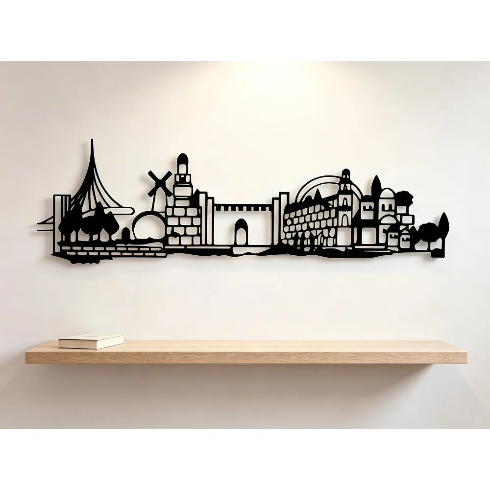 CIFBUY IJzeren Wanddecoratie J - Art & Craft Voucher Code recensie en prijs