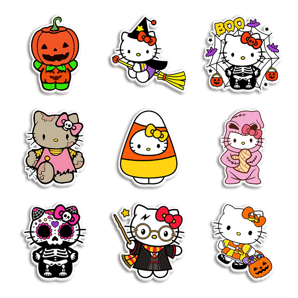 10 stks/partij Sanr Halloween  - Art Craft Items recensie en prijs