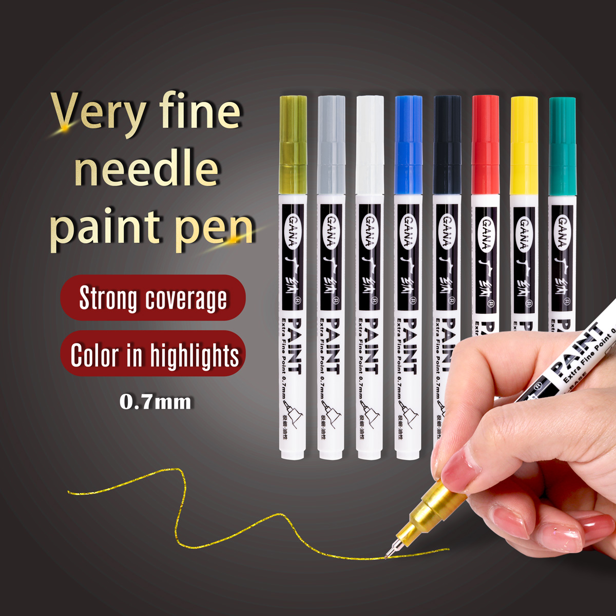 Permanente verfpennenset voor  - Copic Marker Classic recensie en prijs