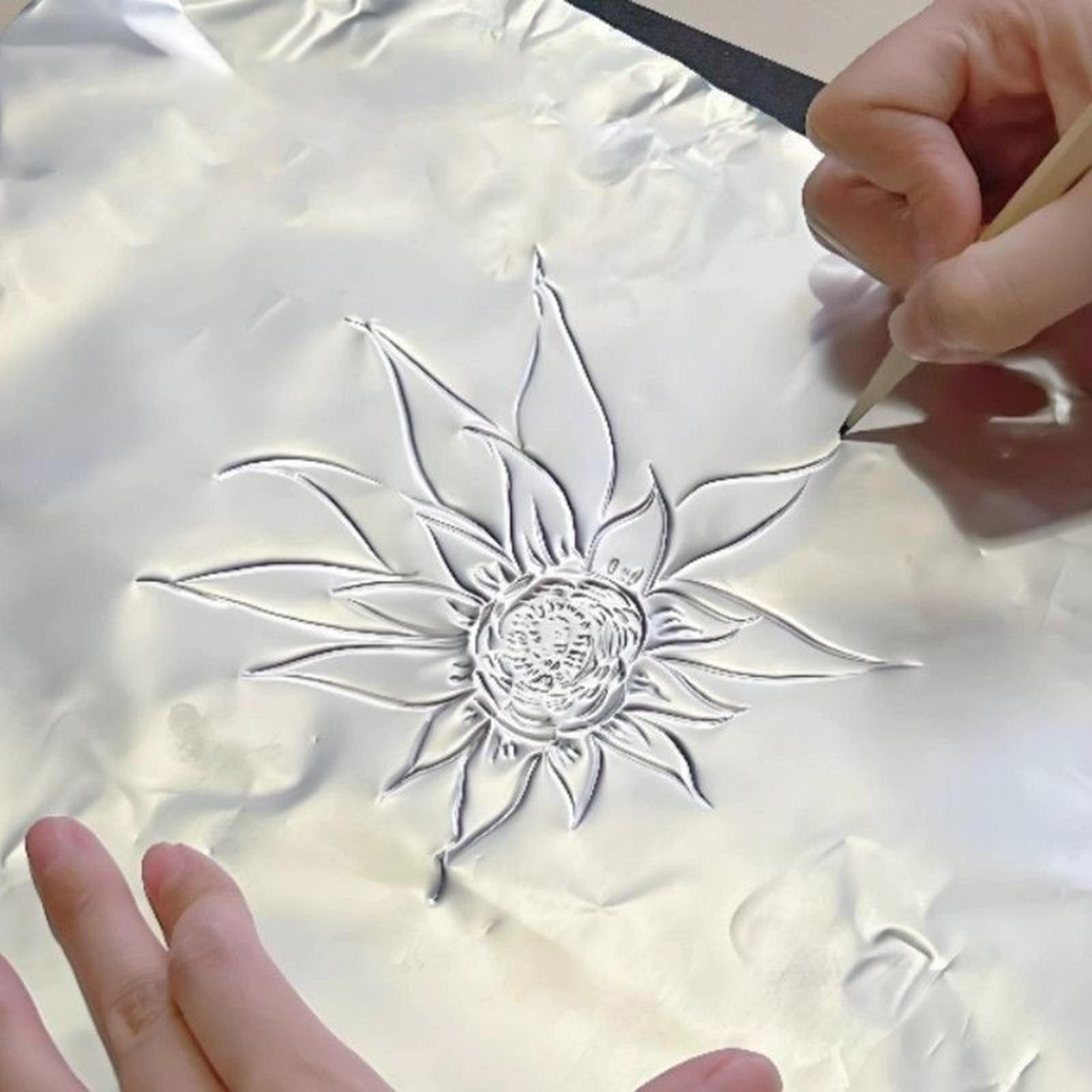 Foliepapier voor handwerk 100  - Art Craft Project recensie en prijs