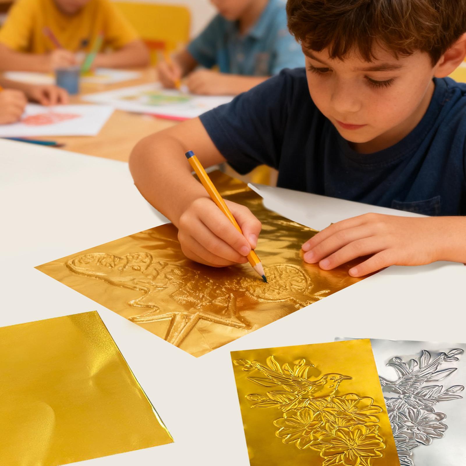 Foliepapier voor handwerk 100  - Art Craft Project recensie en prijs