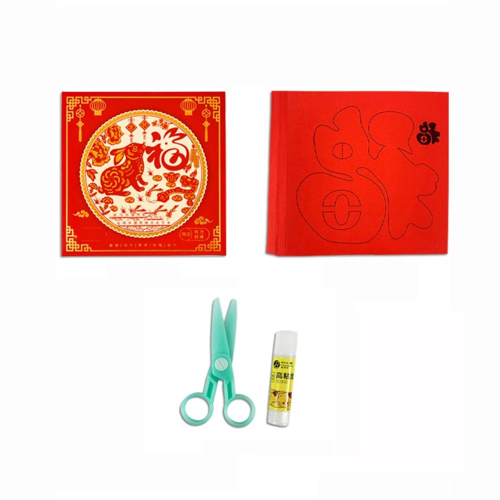Traditionele doe-het-zelf Chin - Art Craft Easy With Paper recensie en prijs