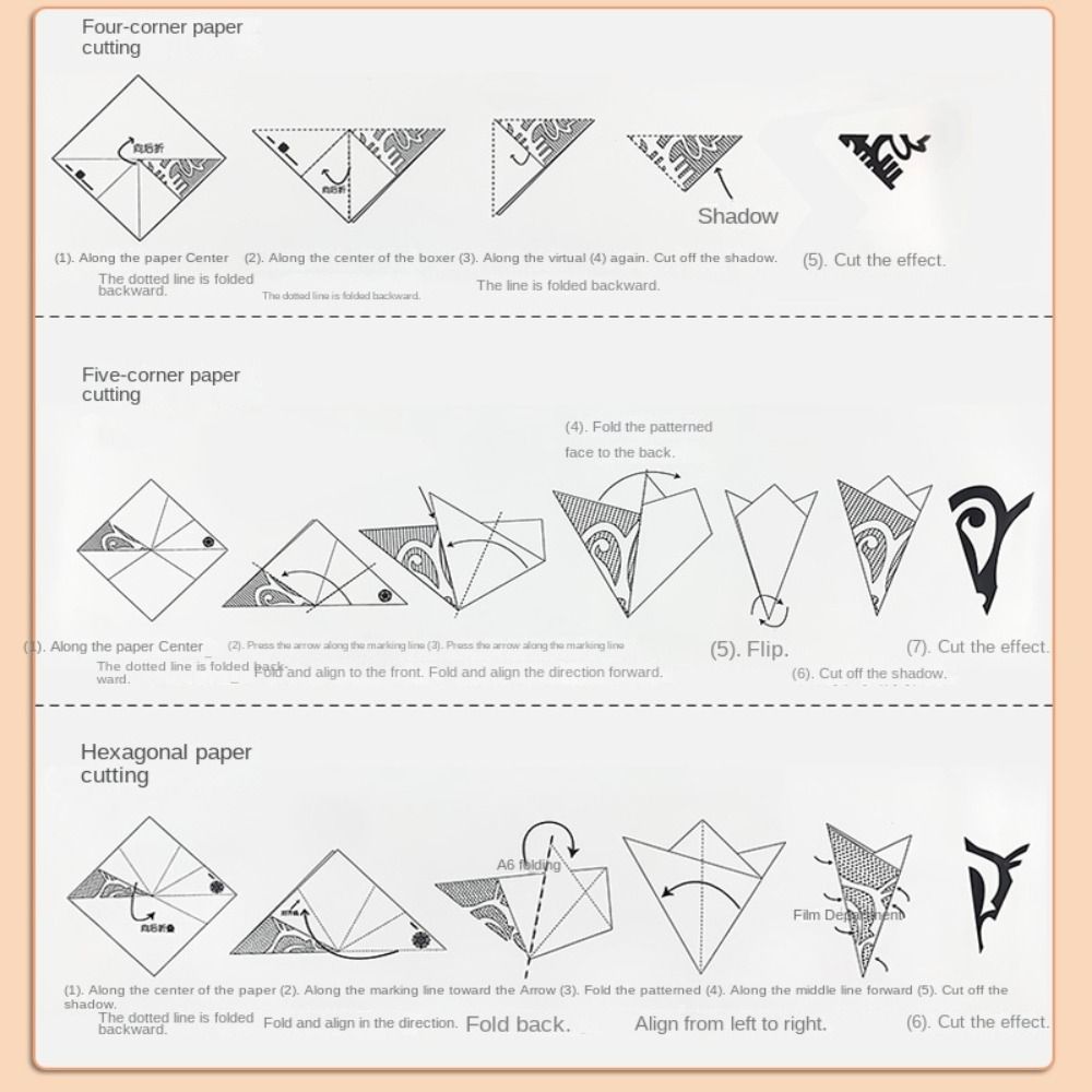 Traditionele doe-het-zelf Chin - Art Craft Easy With Paper recensie en prijs