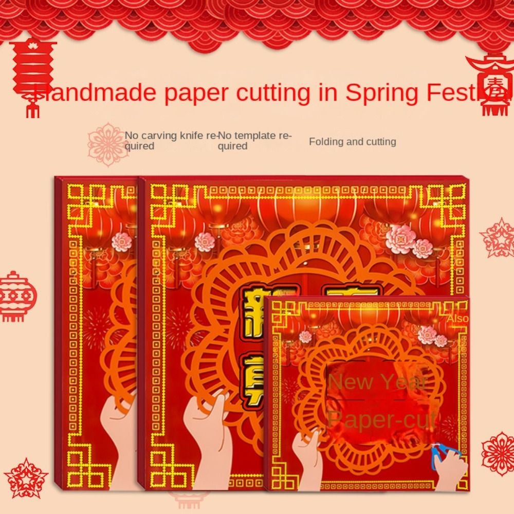 Traditionele doe-het-zelf Chin - Art Craft Easy With Paper recensie en prijs