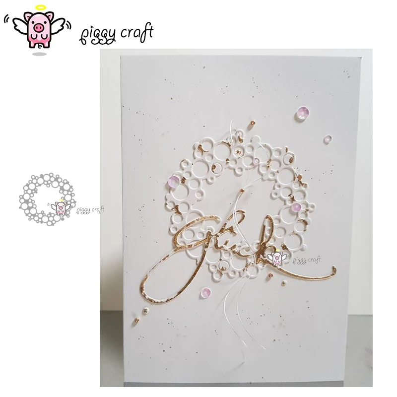 1 st Piggy Craft metalen stans - Art Craft Knife recensie en prijs