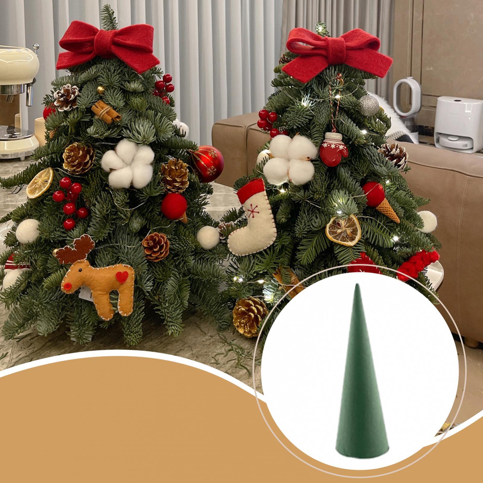 Bloemen Kerstboom Kegel Veelzi - Art Craft Tree recensie en prijs