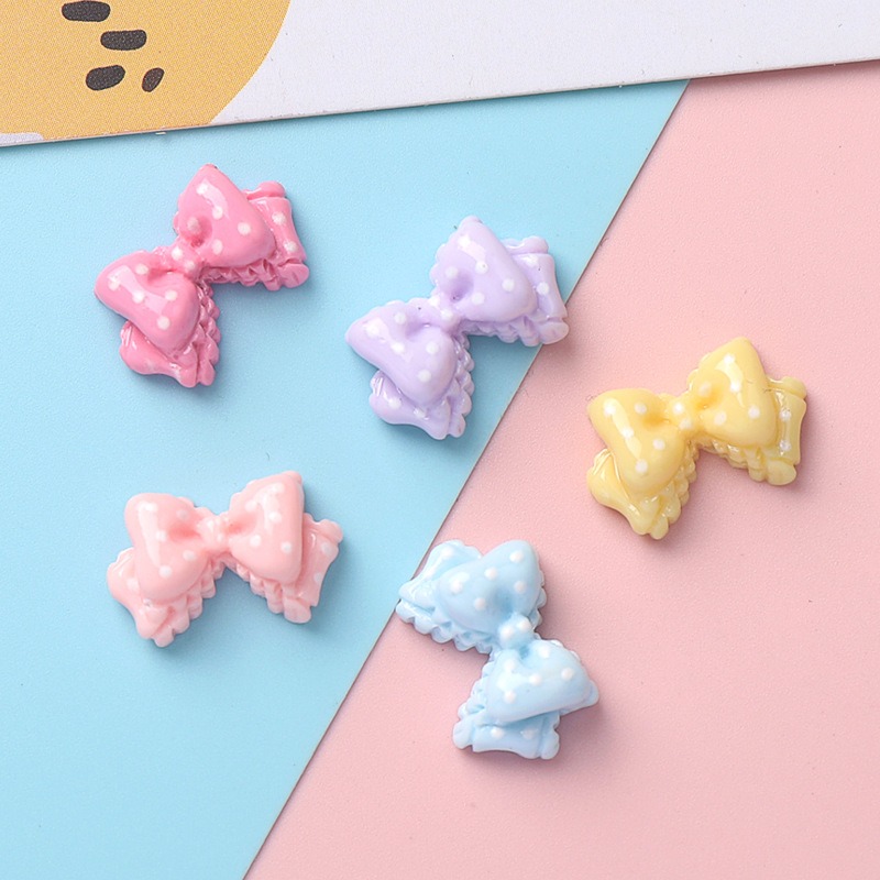 7 Kleuren Mini Boogjes Hars Ch - Art Craft Items recensie en prijs