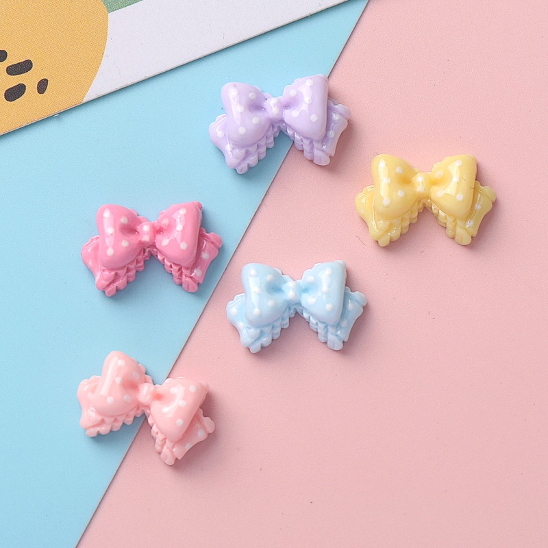 7 Kleuren Mini Boogjes Hars Ch - Art Craft Items recensie en prijs