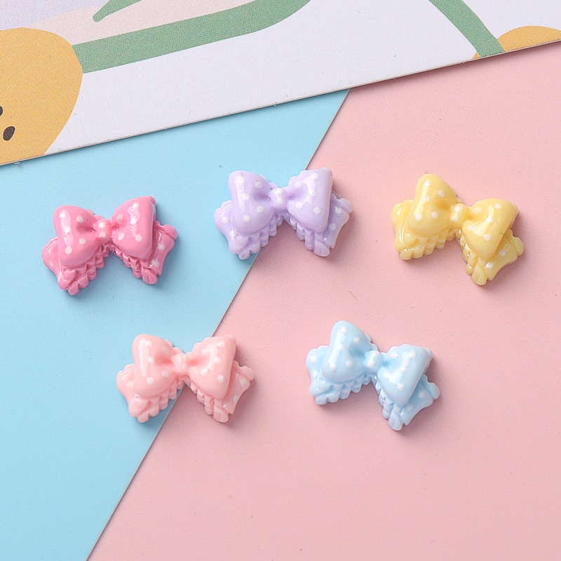 7 Kleuren Mini Boogjes Hars Ch - Art Craft Items recensie en prijs