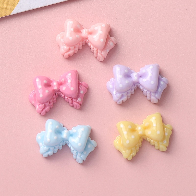 7 Kleuren Mini Boogjes Hars Ch - Art Craft Items recensie en prijs