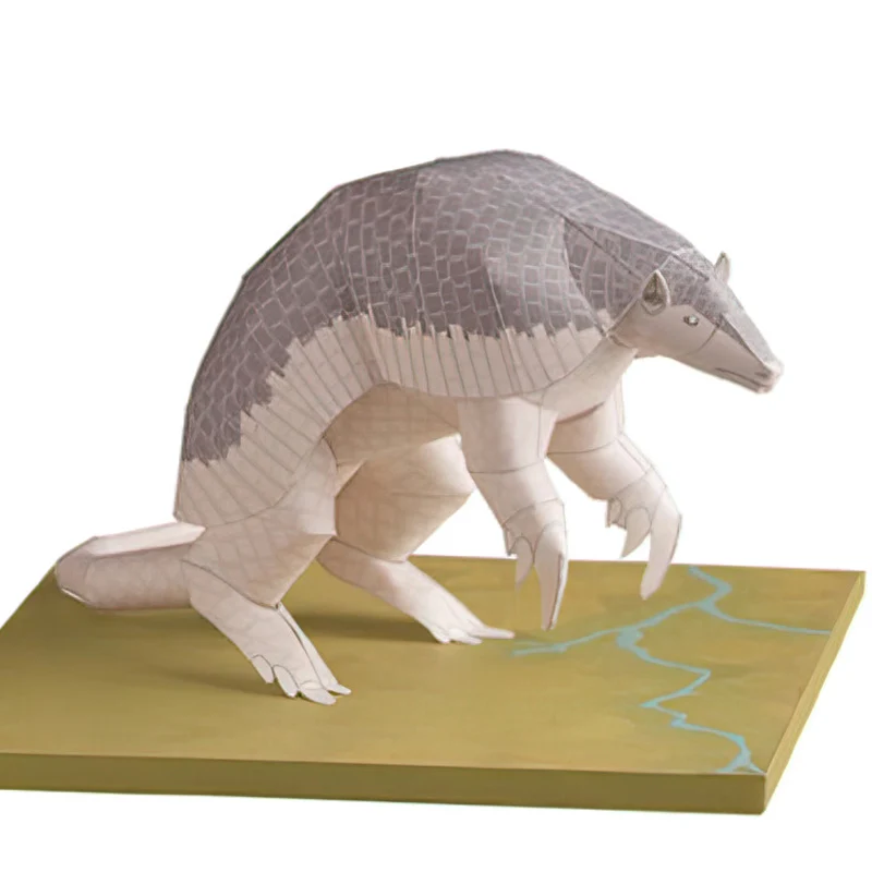 Giant Armadillo Origami Art Mi - Art Craft With Cardboard recensie en prijs