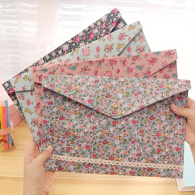 1PC A4 Bestandsmap Elegante Kl - Art Craft Items recensie en prijs