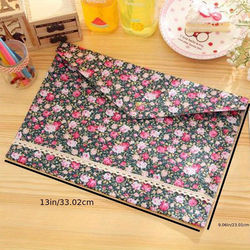1PC A4 Bestandsmap Elegante Kl - Art Craft Items recensie en prijs